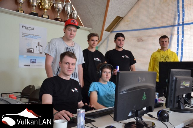 38.VulkanLAN hat begonnen 650px