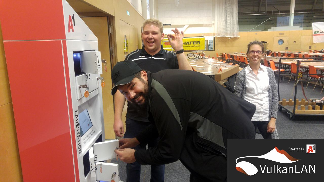 46.VulkanLAN Aufbau Tag4 20181025 205409 20181025 2054 09