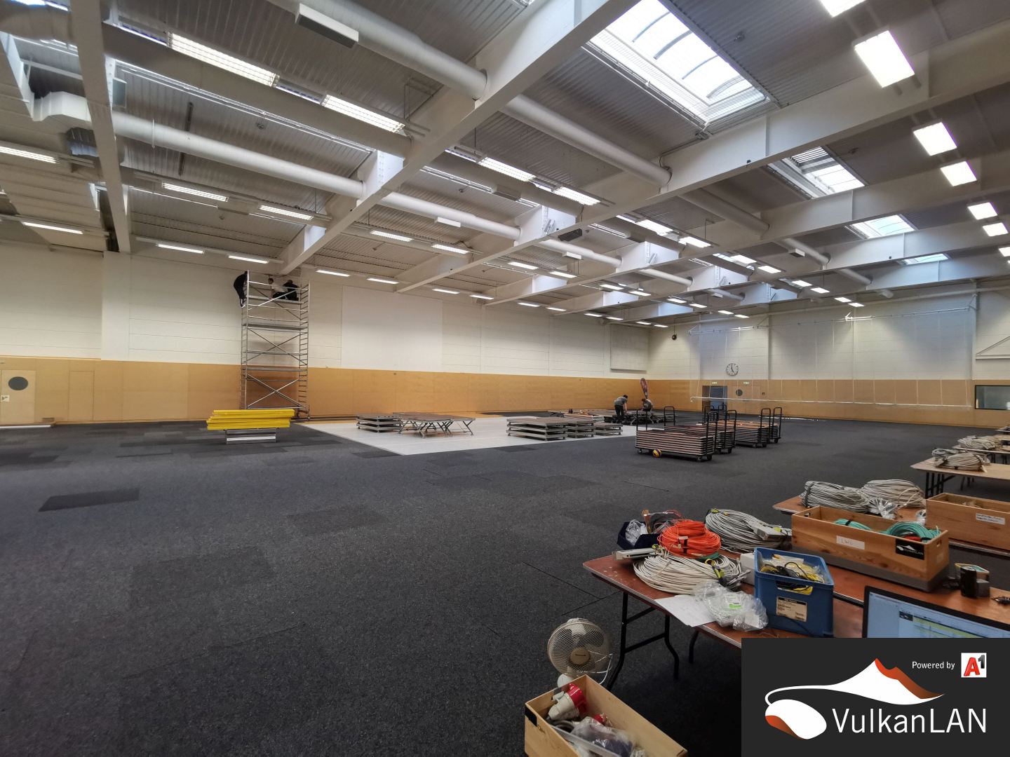 n48.VulkanLAN Aufbau Tag1 IMG IMG 20191021 170051 1440px