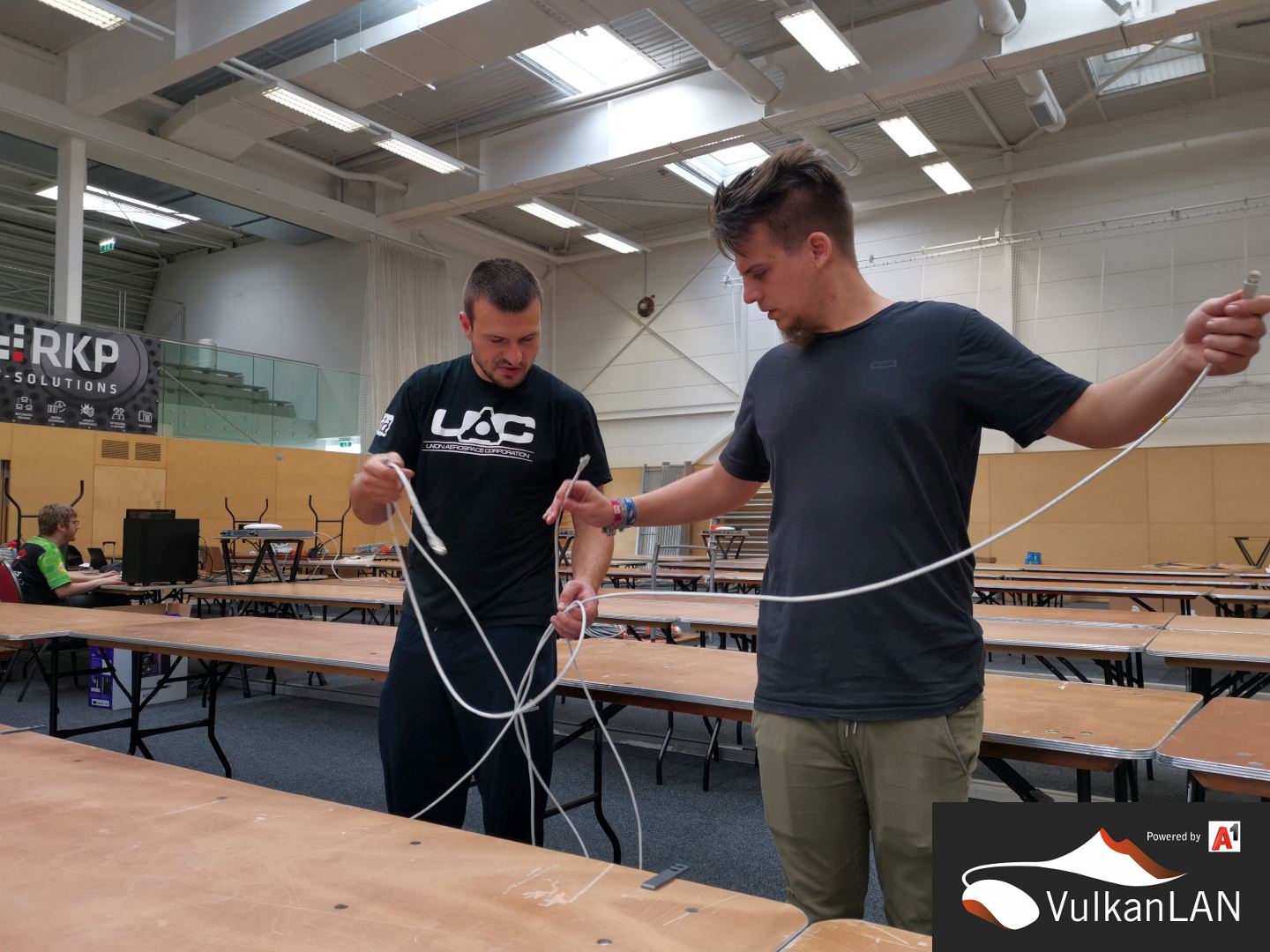 n48.VulkanLAN Aufbau Tag3 IMG 20191023 143825 1440px