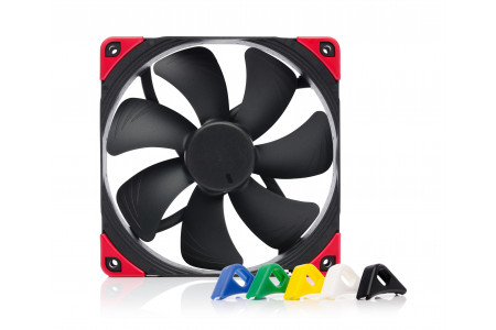 noctua nf a14 pwm chromax black swap 3 2