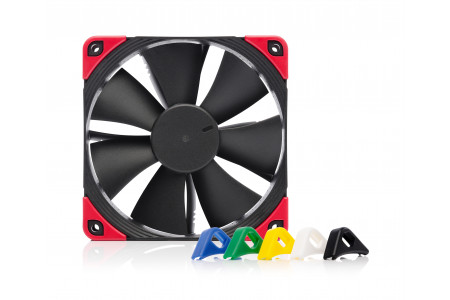 noctua nf f12 pwm chromax black swap 3 2