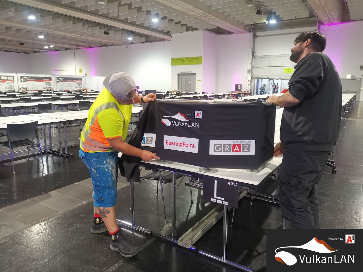 50.VulkanLAN tag2 aufbau IMG 20211028 173729 1440px