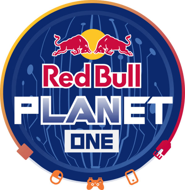 RedBull PlanetOne LOGO red bull planet one logo