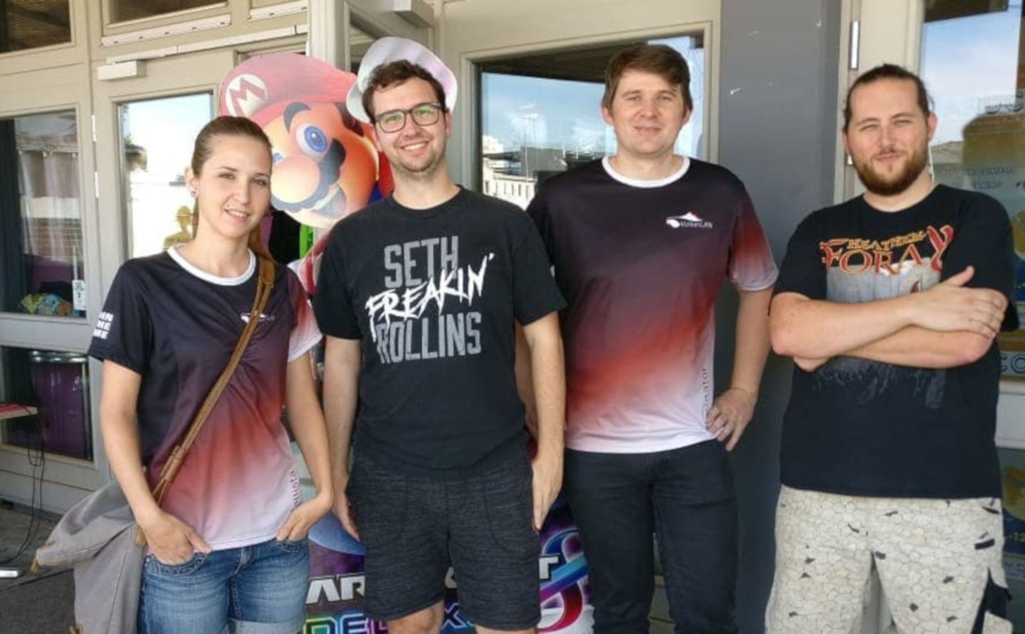 Gruppe CEGA VulkanLAN Web