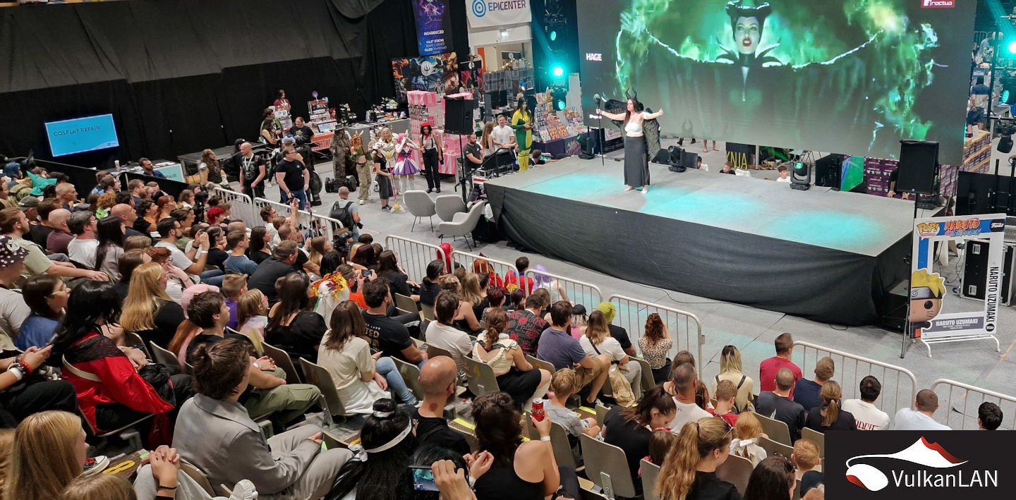 Epicenter 2025 Cosplay 1